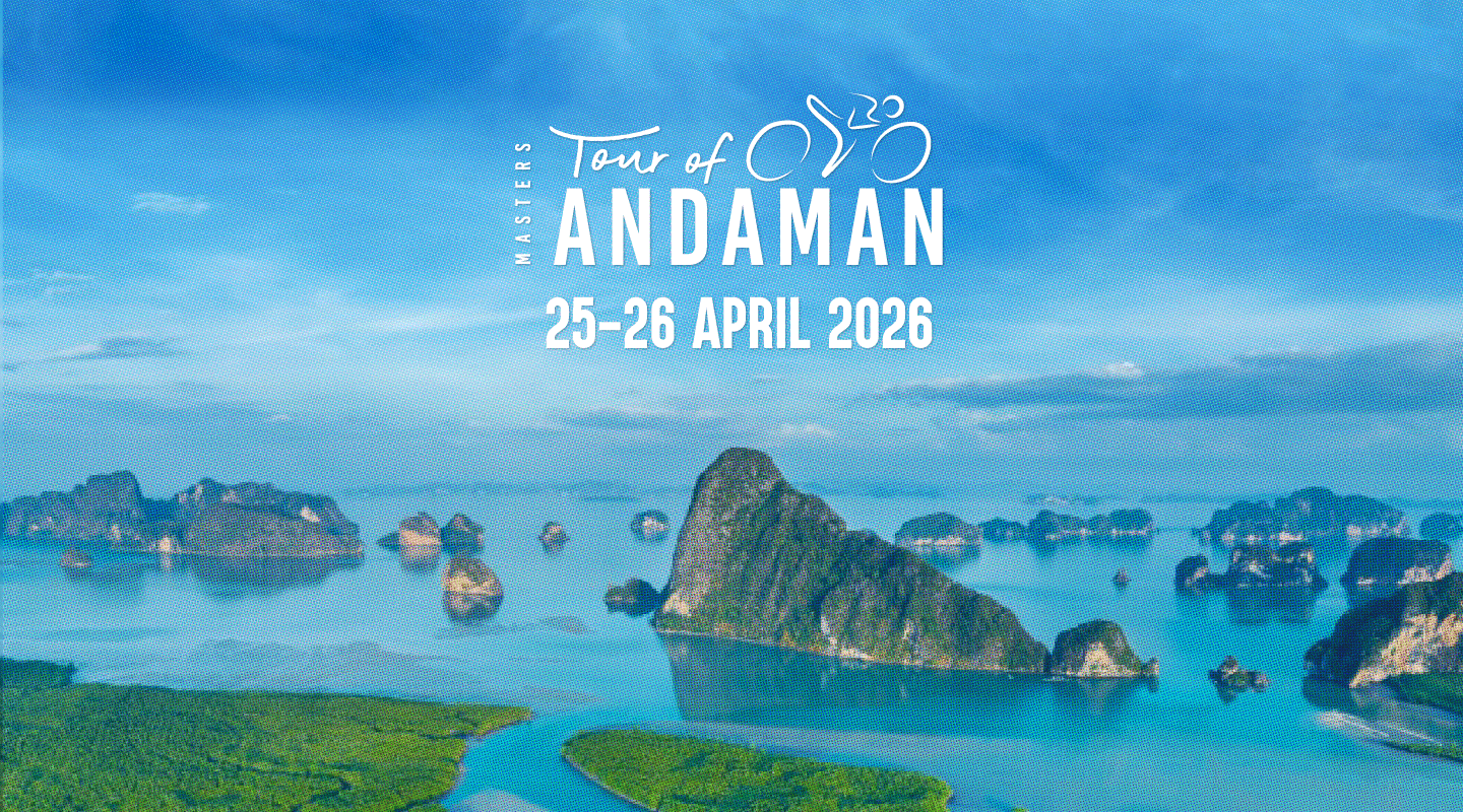 Tour of Andaman Social Media Poster